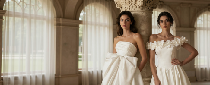 Consigli per lo shopping per il matrimonio: dagli abiti agli anelli e agli accessori
