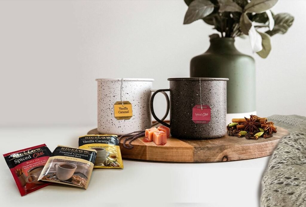 tè da dessert bigelow