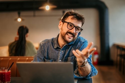 Come richiedere il pagamento da clienti internazionali
